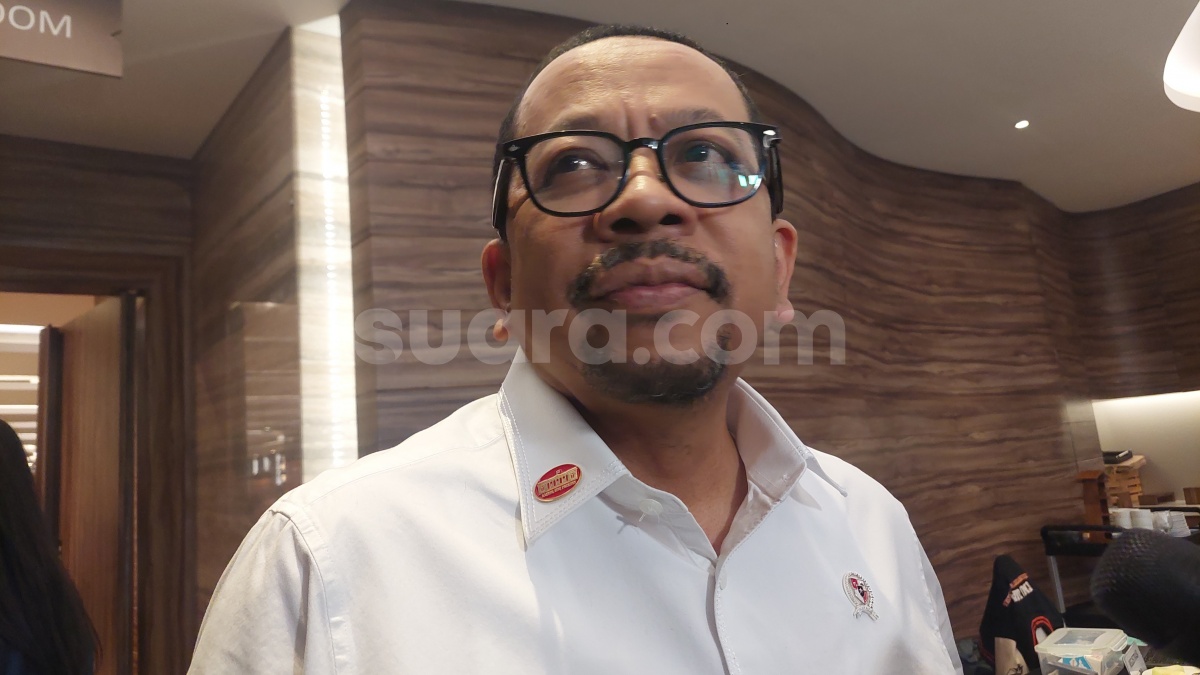 Beri Dukungan Saat Hari Libur, KSP Pastikan Prabowo Tak Langgar Aturan Apa pun Saat Endors Luthfi-Taj Yasin