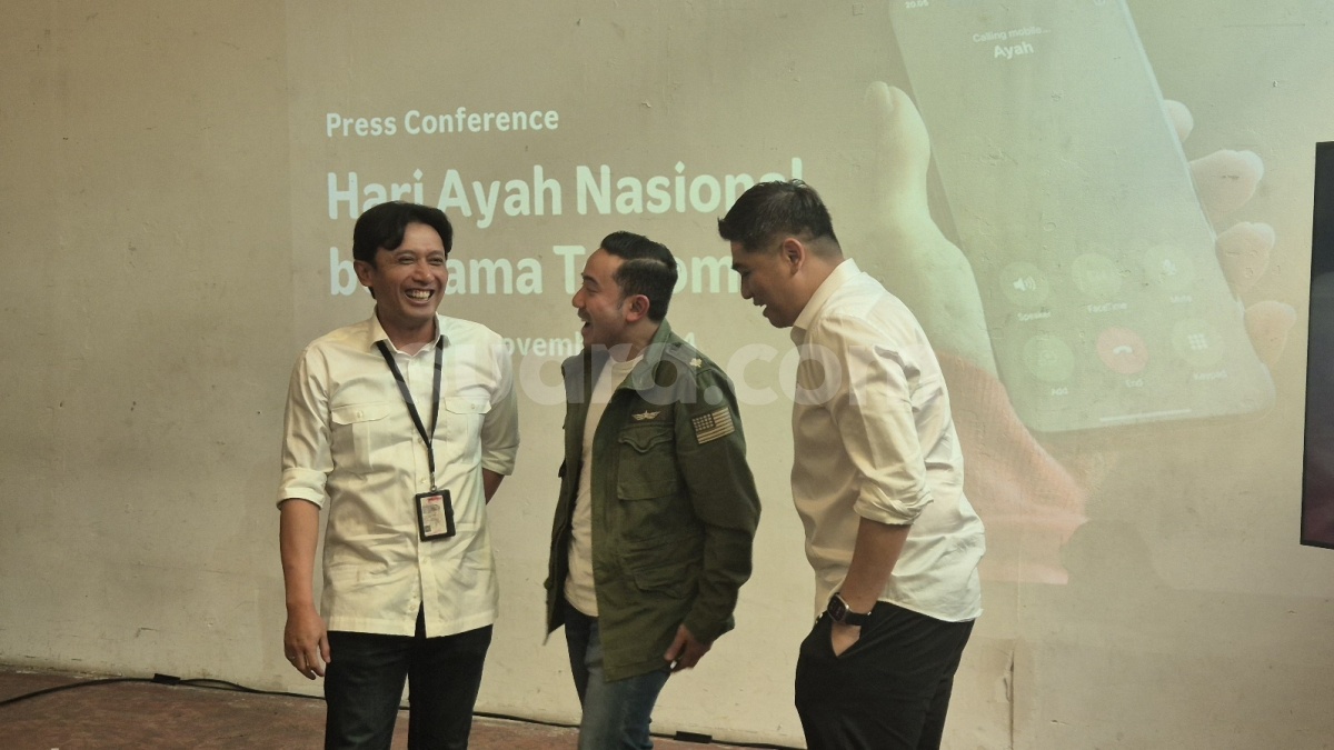 Telkomsel Luncurkan Kampanye Ingatkan Teknologi Bisa Lepas Rindu, Tidak Gantikan Waktu