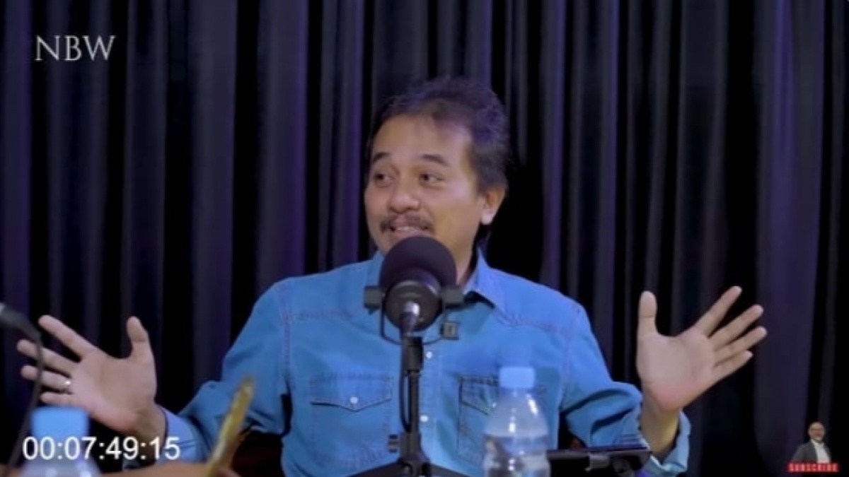 Harta Kekayaan Roy Suryo yang Dituduh sebagai Pemilik Akun Fufufafa