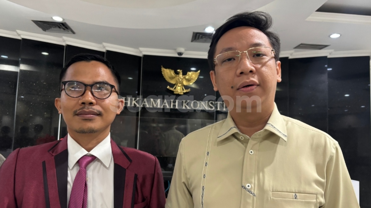 Dari Pertemuan dengan Tersangka Korupsi Hingga MK, Alexander Marwata Kini Gugat UU KPK
