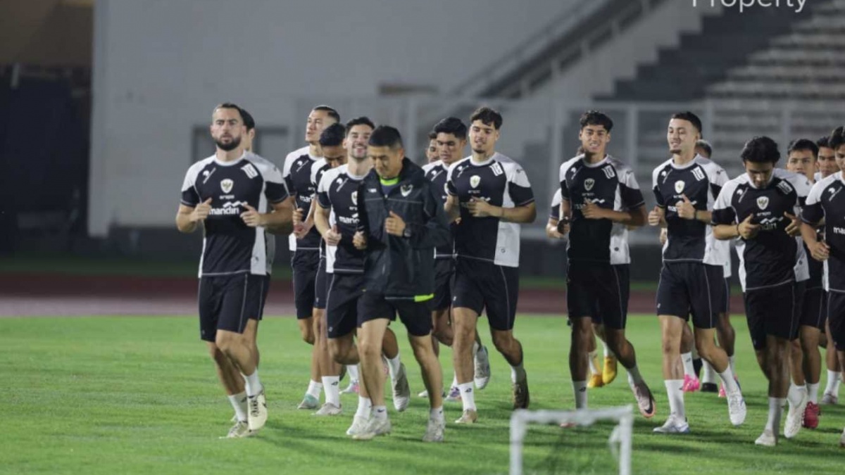 Hasil Cina dan Australia Buka Peluang Timnas Indonesia Melesat ke Posisi ke-2 Asal...