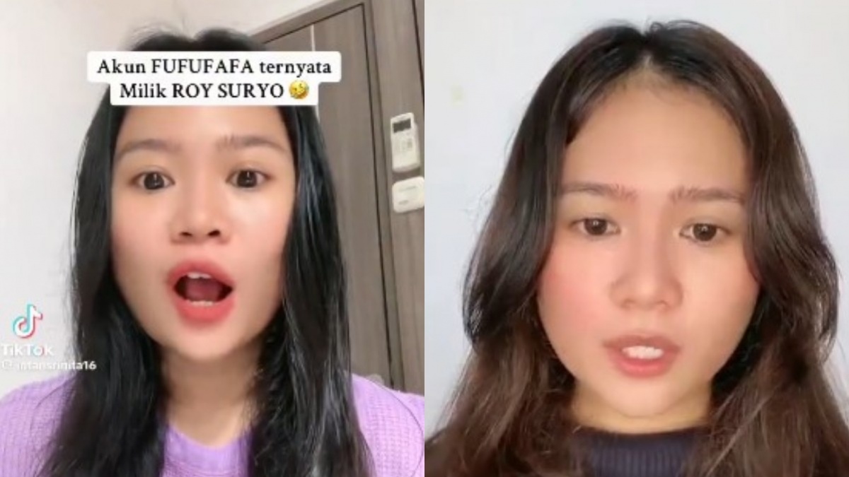 Gerak-gerik Intan Srinita Saat Minta Maaf Disorot: Kayak Baca Teks