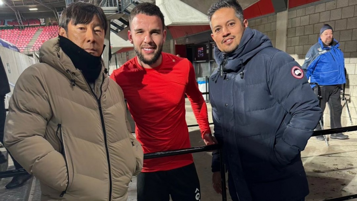Belum Bisa Move On? Calvin Verdonk Ungkap Momen Spesial dengan Shin Tae-yong
