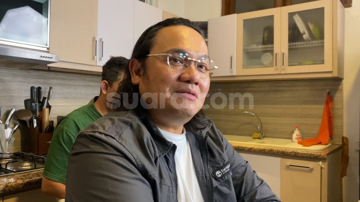 Farhat Abbas Tidak Kapok Nyindir Orang di Instagram: Yang Penting Nggak Sebut Nama