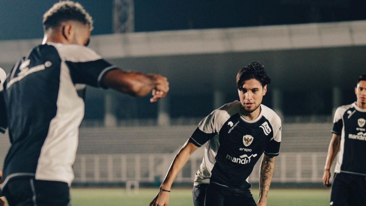 Jelang Debut di Timnas Indonesia, Kevin Diks: Jawab dengan Kebanggaan