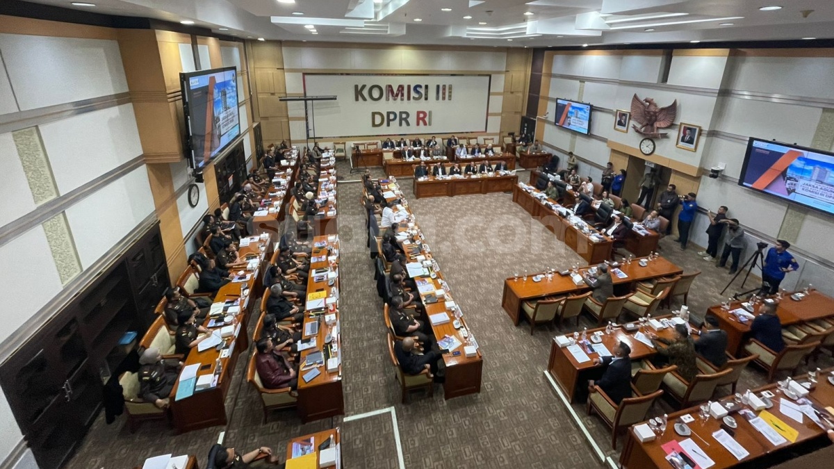 Kala Fraksi-fraksi di Komisi III DPR Kompak Kristisi Kejagung Soal Kasus Tom Lembong, Jangan karena Pesanan!