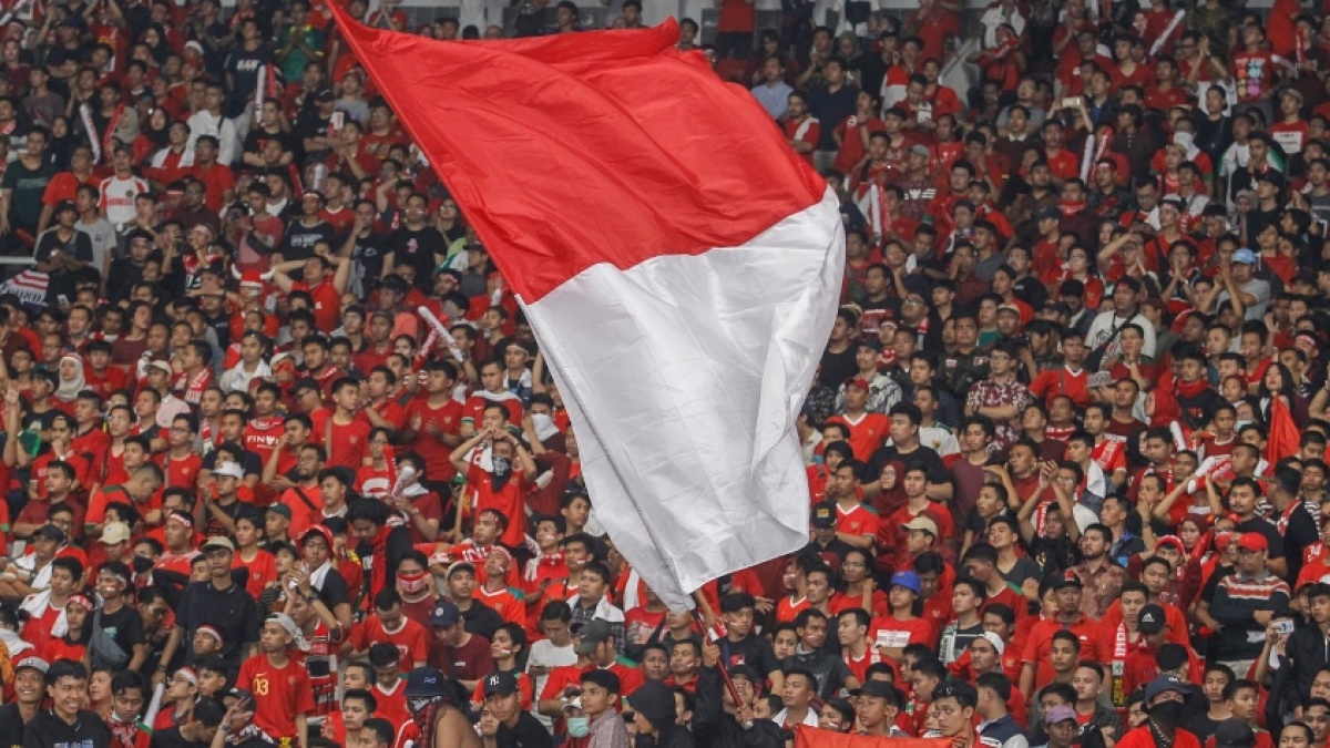 Suporter Garuda Bisa Sulap SUGBK Jadi Kandang Setan di Laga Timnas Indonesia vs China