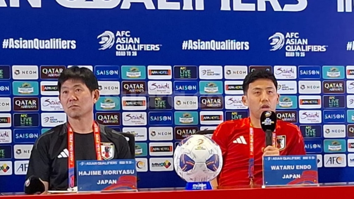 Cuma Main 19 Menit di Liverpool, Wataru Endo Tetap Pede Hadapi Timnas Indonesia