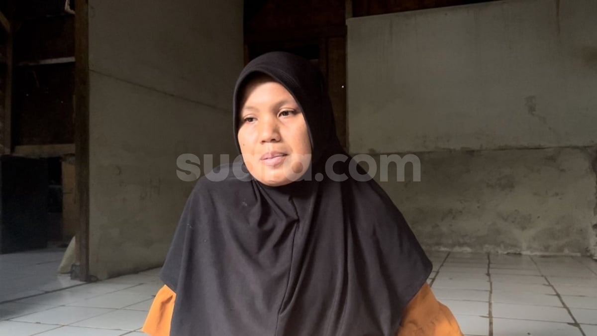 Kabar Nahas Kecelakaan Tol Cipularang Buat Istri Sopir Truk Pingsan dan Tak Bisa Tidur Nyenyak