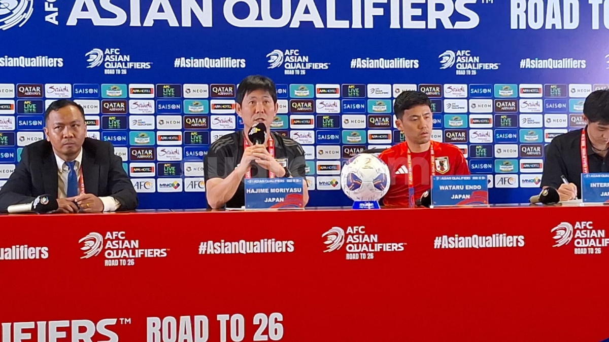 Tak Ada Ampun! Jepang Mau Bikin Malu Timnas Indonesia di Kandang