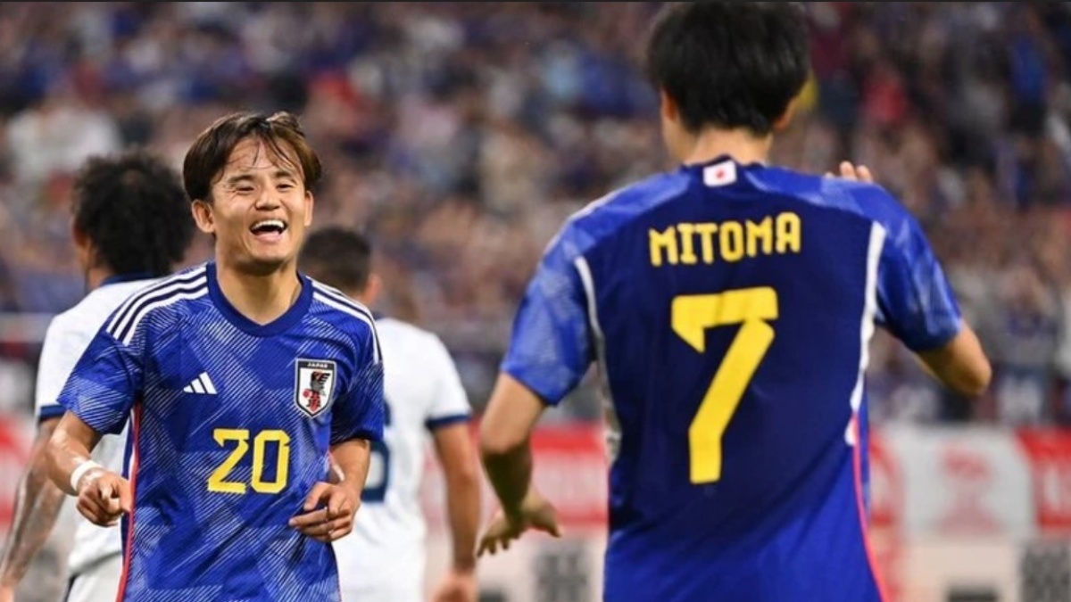 Takefusa Kubo Sempat 5 Menit Gugup Lawan Timnas Indonesia