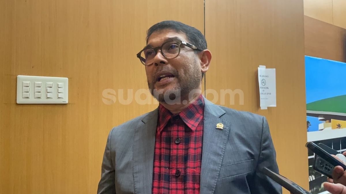 Pemprov Aceh Minta Bantuan PBB, Nasir Djamil: Bukan Berarti Pusat Tak Sanggup, Ini Misi Kemanusiaan
