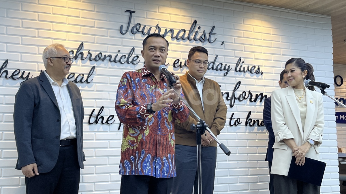 Meutya Hafid Temui Mensesneg Biar Kementerian Komdigi Dapat Perhatian Prabowo