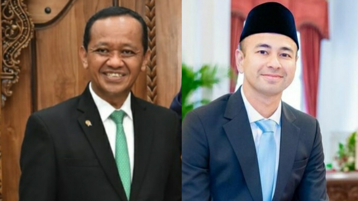 Gelar Doktor Bahlil Ditangguhkan, Netizen Singgung Raffi Ahmad: UIPM Nggak Mengikuti Langkah UI?