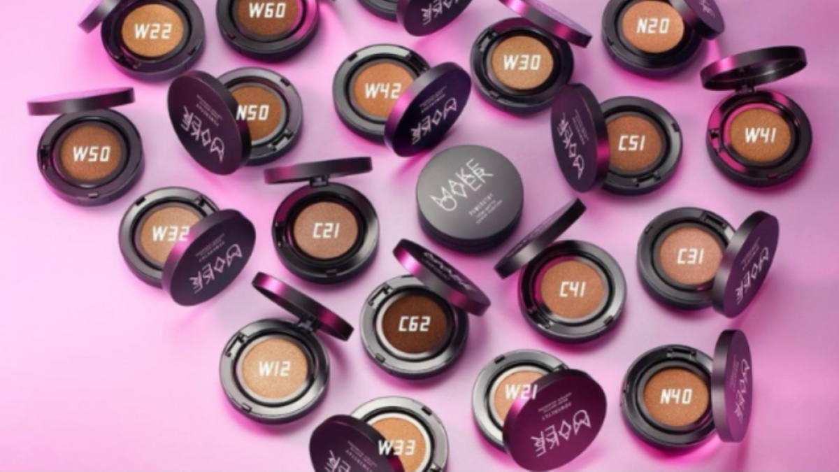 6 Warna Bedak Make Over yang Cocok untuk Kulit Sawo Matang