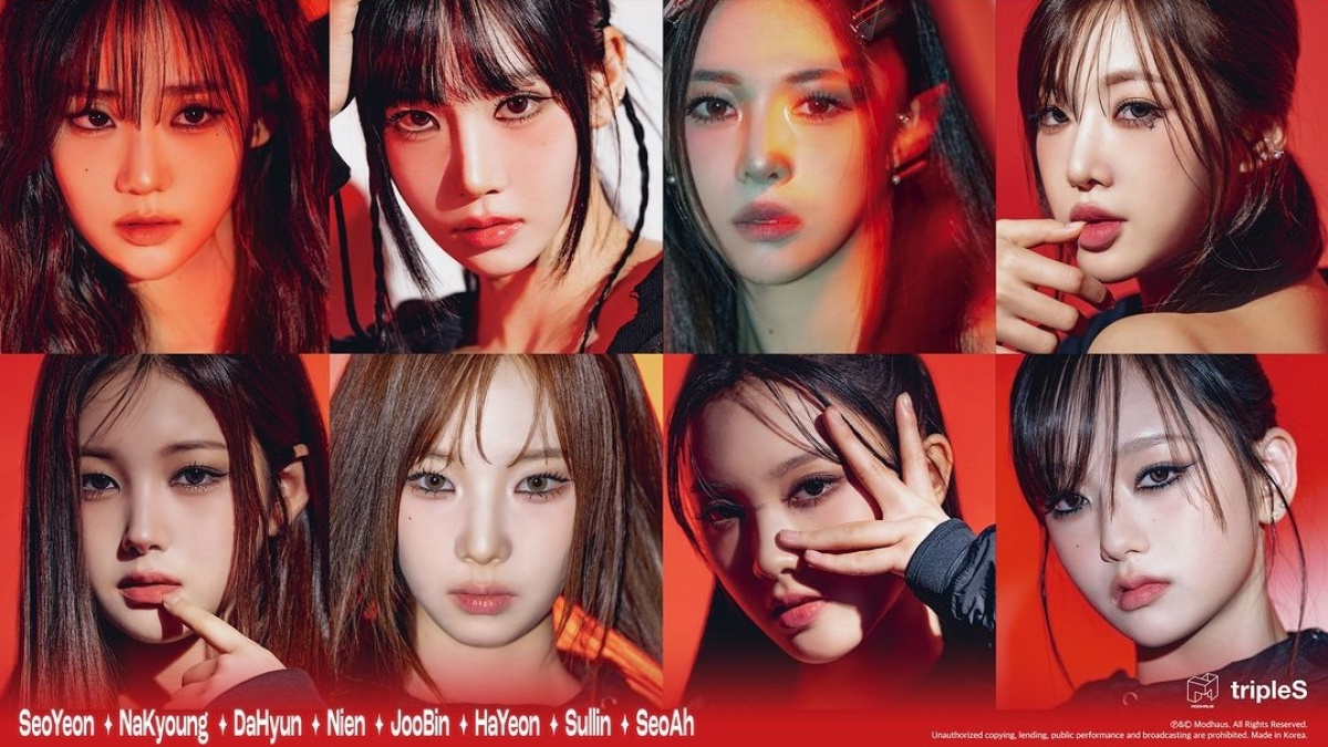 TripleS Dikonfirmasi Gelar Konser di Jakarta dengan 8 Member, Catat Tanggalnya!