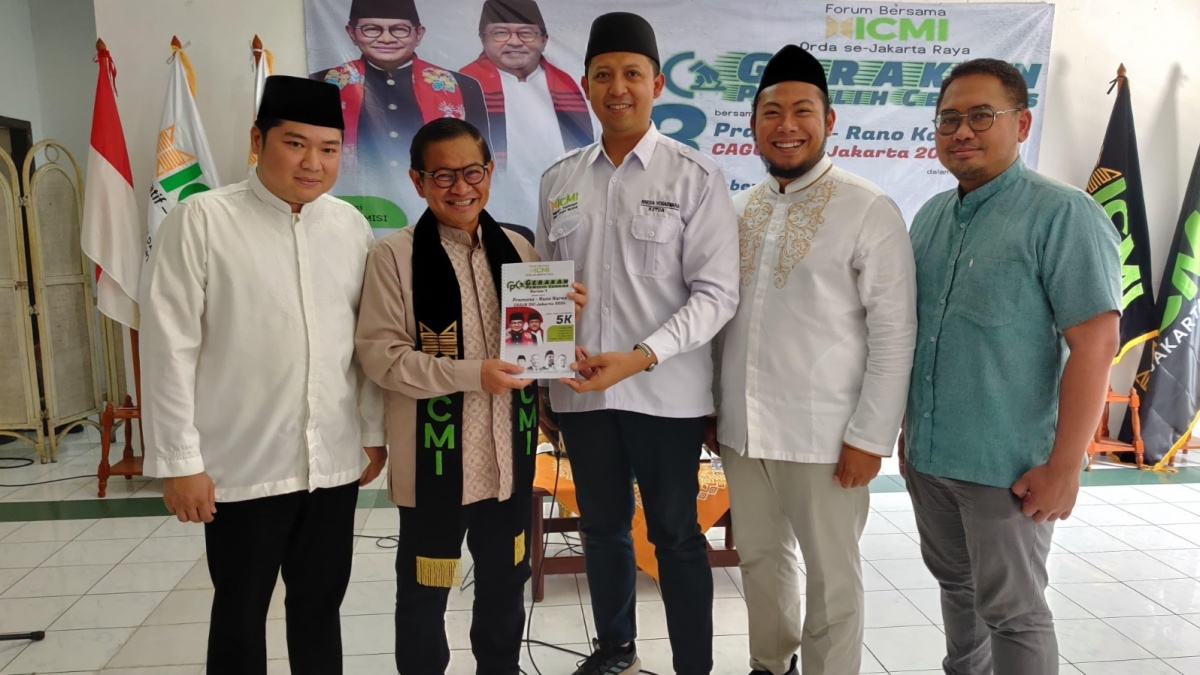 Gerakan Pemilih Cerdas, Literasi Politik Agar Semua Orang Bisa Jadi Pemilih yang Rasional