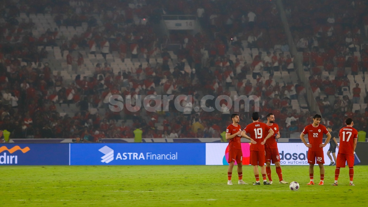 Berkaca Lawan Jepang, 3 Kesalahan Wajib Diperbaiki Timnas Indonesia Jelang Hadapi Arab Saudi