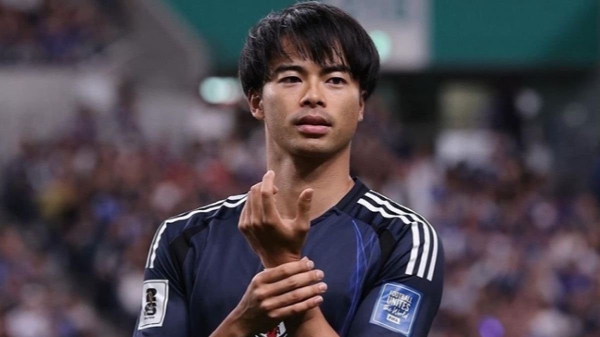 10 Pemain Andalan Timnas Jepang yang Tidak Disertakan Lawan Timnas Indonesia