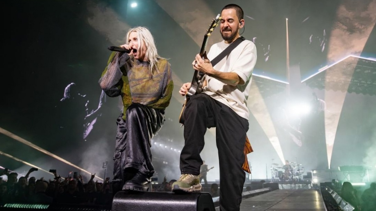 Harga Tiket Konser Linkin Park di Jakarta, Termurah Dibanderol Rp 1,5 Jutaan