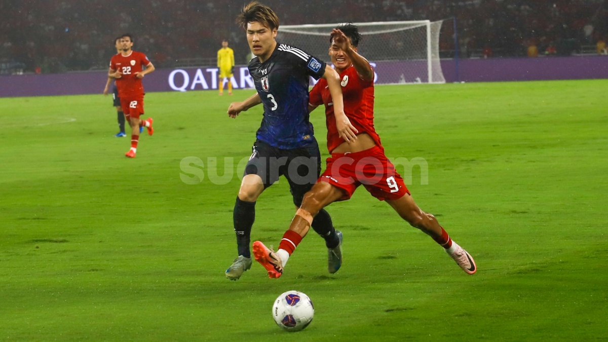 Celah untuk Timnas Indonesia, Jepang Angin-anginan di Panasonic Stadium