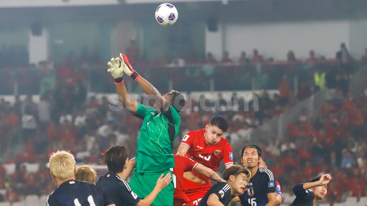 Melihat Peluang Timnas Indonesia Kalahkan Jepang dengan Skuad Timpang