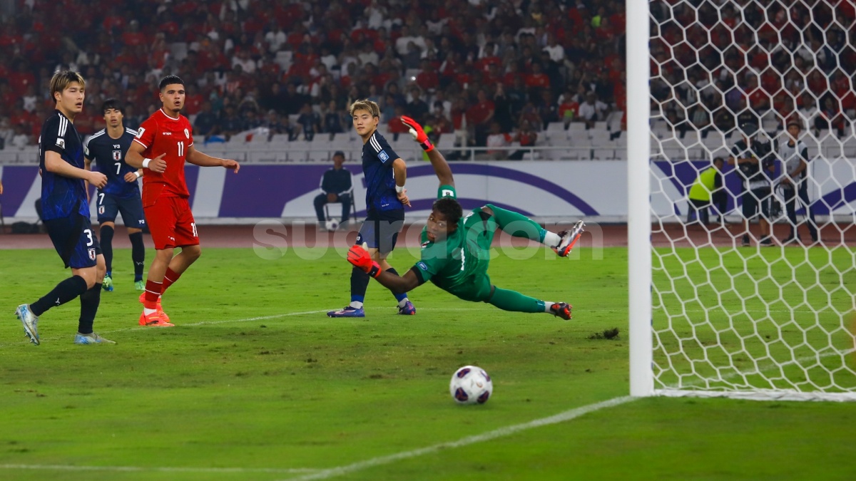 Pelatih Belanda: Timnas Indonesia Gampang Kalahkan Jepang