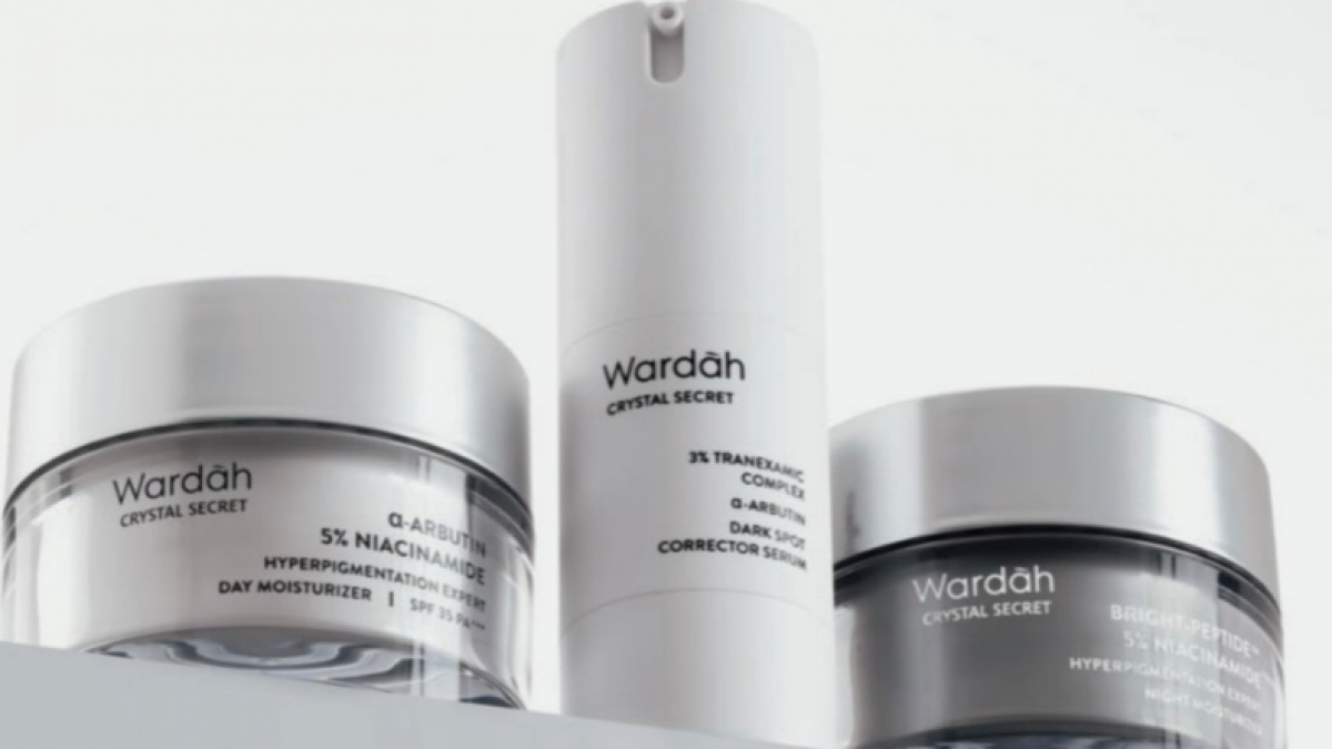 5 Moisturizer Wardah Mengandung Niacinamide, Bikin Wajah Cerah Bebas Noda Hitam