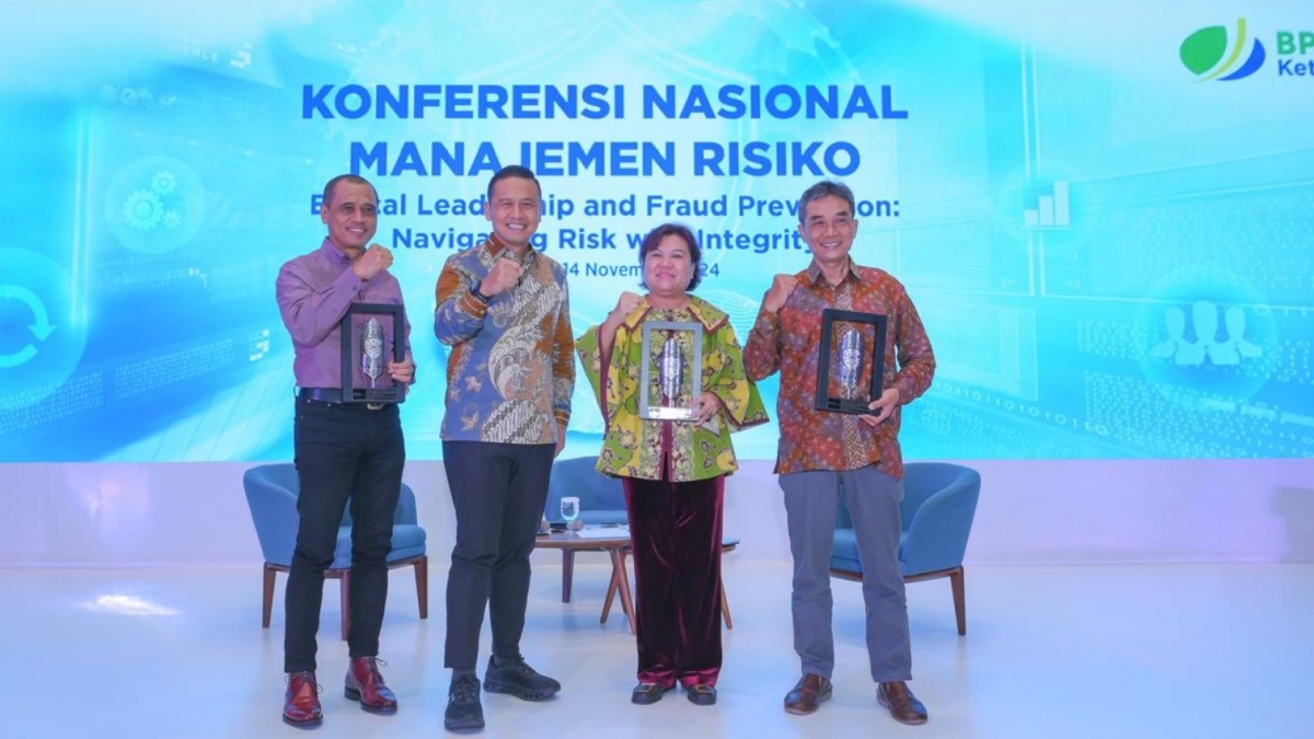 Cegah Fraud, BPJS Ketenagakerjaan Perkuat Integritas dan Pengelolaan Risiko
