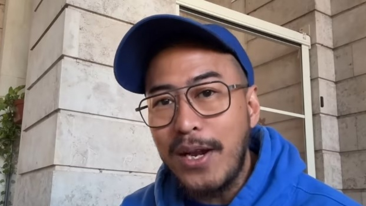 Pandji Pragiwaksono Bilang Dont jinx it soal Ade Armado Puji Gibran, Apa Maksudnya?
