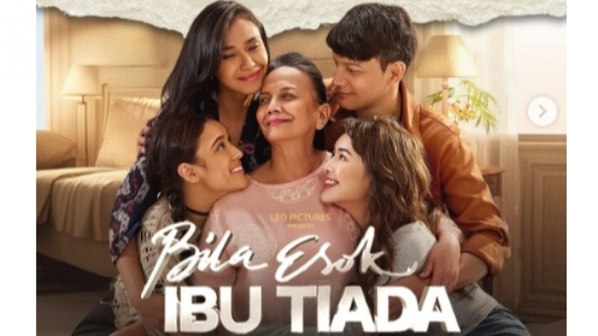 Haru Biru! Sinopsis Film 'Bila Esok Ibu Tiada' Bikin Mewek!