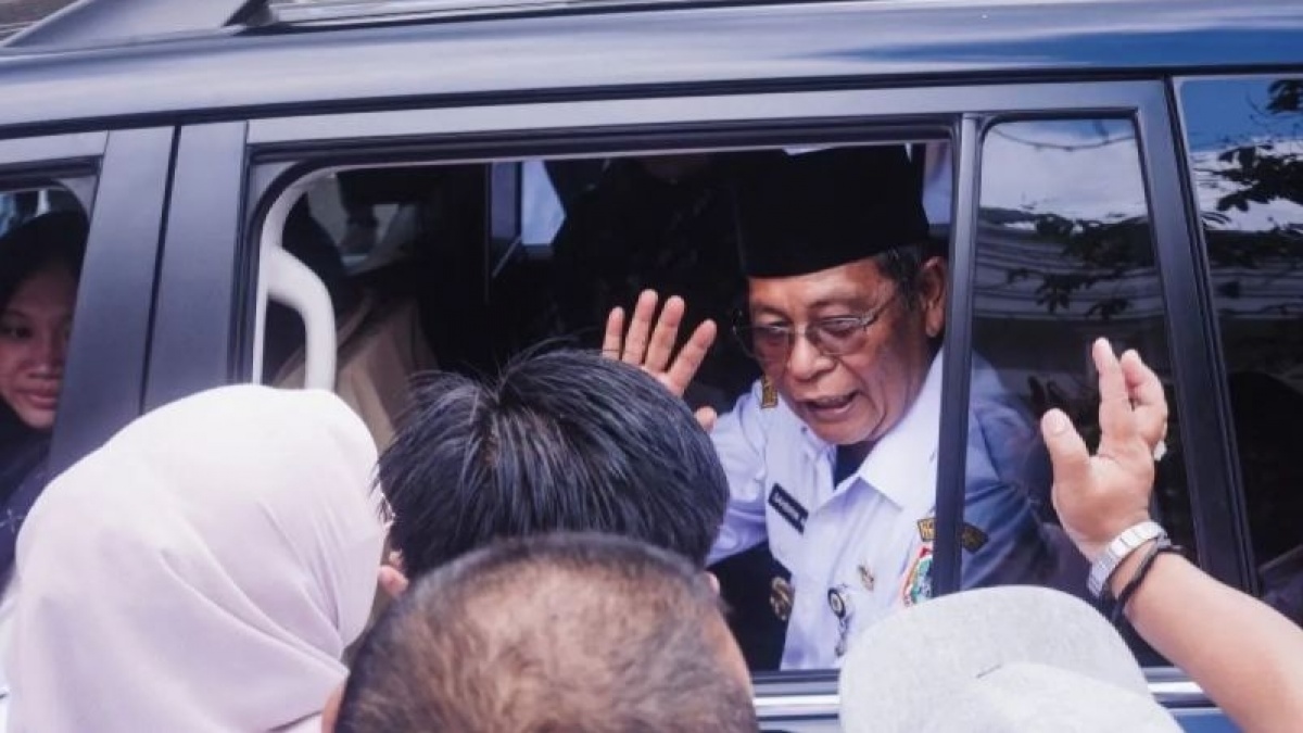 Mangkir Saat Dipanggil KPK, Paman Birin Bisa Dijemput Paksa