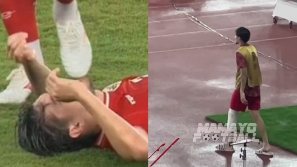 Kondisi Kevin Diks Jelang Lawan Arab Saudi, Jalan Pincang dan Kaki Diperban
