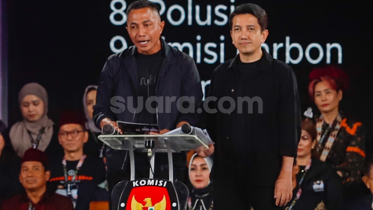 Janji Atasi Kemacetan di Jakarta Tanpa Lampu Merah, Pengamat Nilai Jurus Dharma-Kun Tak Efektif