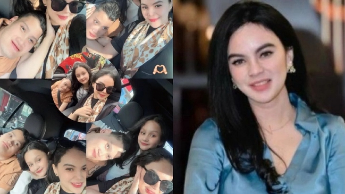 Namanya Dikaitkan dengan Ahmad Luthfi, Publik Tebak Harga Mini Cooper Vanessa Nabila: Mau Dong Dipinjemin..