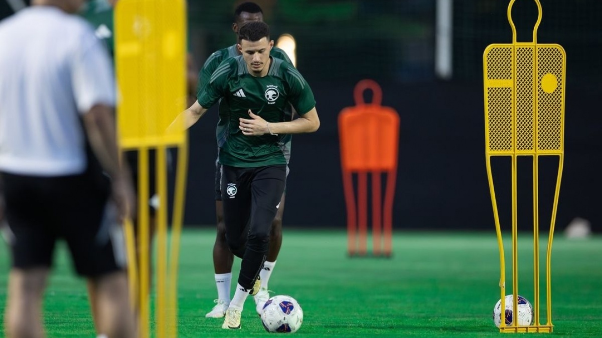 Hadapi Timnas Indonesia, Penyerang Arab Saudi: Dengan Izin Allah Kami akan Raih Poin Penuh