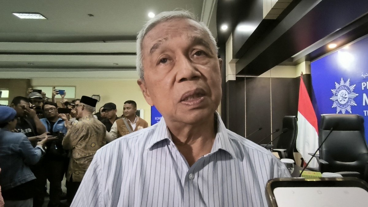 PP Muhammadiyah Bicara soal Polemik Ijazah Palsu Jokowi: Kita Hargai, Asal...