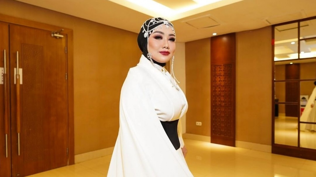 Isyaratkan Hijrah, Reza Artamevia Ungkap Rencana Buat Album Religi