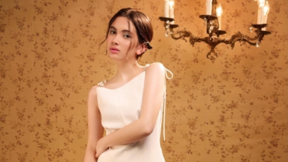 Siapa Richelle Skornicki? Aktris di Bawah Umur Pacar Baru Aliando Syarief Ternyata Baru Lulus SMP