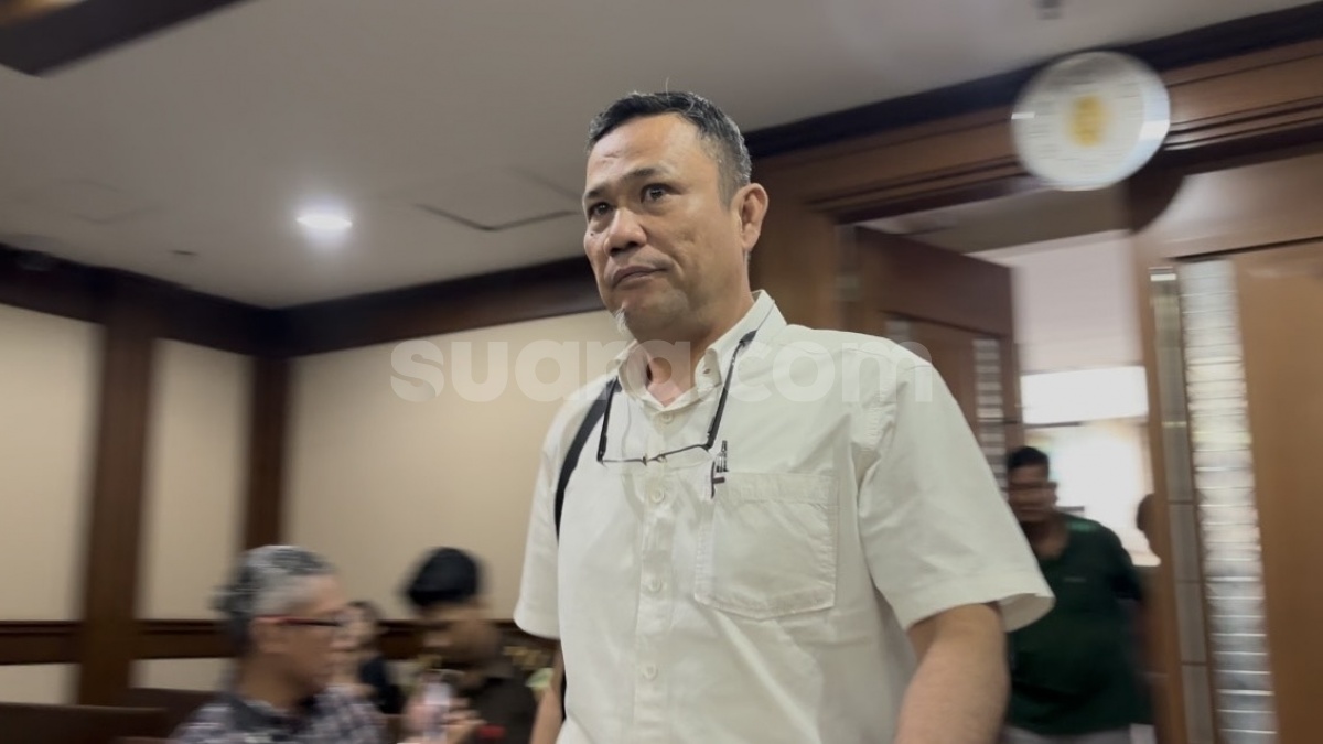Kasus Korupsi Timah, Kadis ESDM Babel Dituntut Hukuman 7 Tahun Penjara