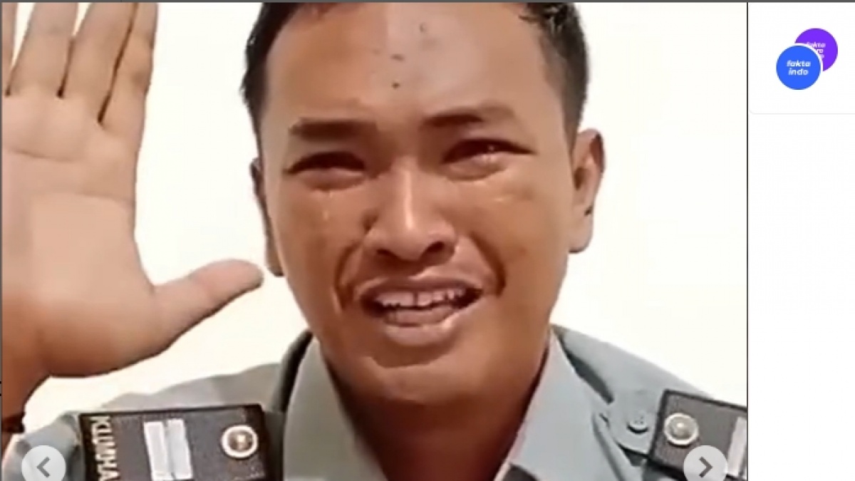 Bongkar Praktik Licik Lapas Tanjung Raja, Robby Minta Tolong Presiden Prabowo