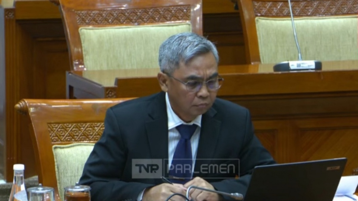 Capim KPK Setyo Budianto di Hadapan DPR: OTT Masih Diperlukan