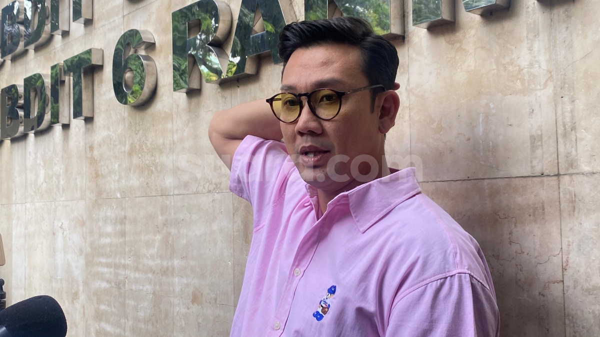 Kata Denny Sumargo Diprediksi Mualaf oleh Ustaz Derry Sulaiman: Satu Sisi Susah Napas