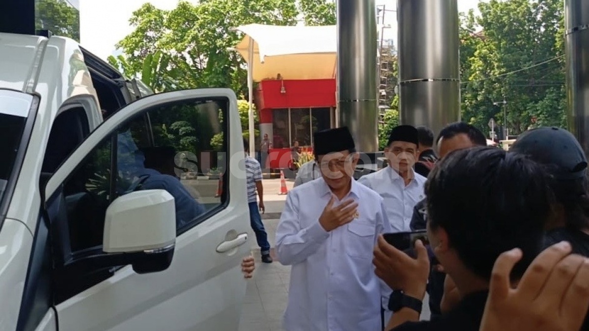Menteri Agama Nasaruddin Umar Minta Bantuan KPK Cegah Korupsi Penyelenggaraan Haji