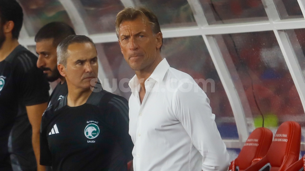 Herve Renard Peringatkan Timnas Indonesia, Arab Saudi Semakin Kuat sejak Kalah di Jakarta