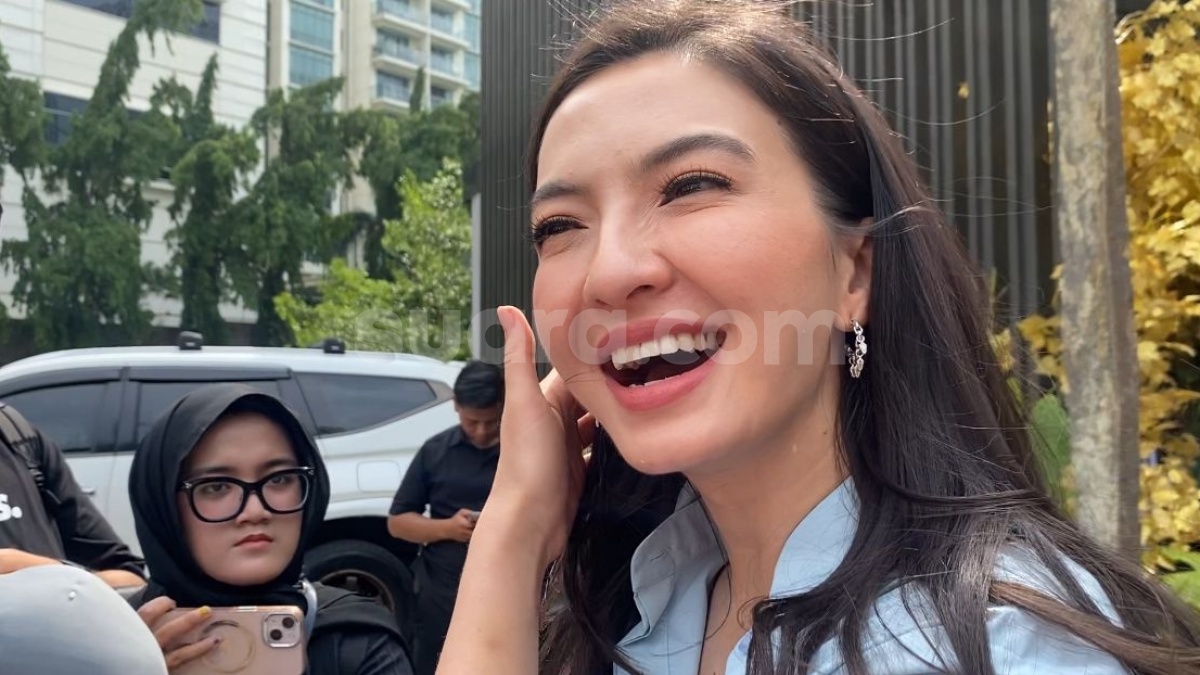 Berapa Total Kekayaan Raline Shah? Artis Cantik Jadi Stafsus Menkomdigi