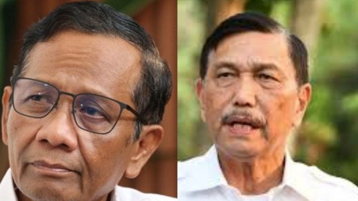 Mahfud Ragu Luhut Terlibat Dugaan Korupsi Whoosh: Dia Masuk Saat Barang Sudah Busuk