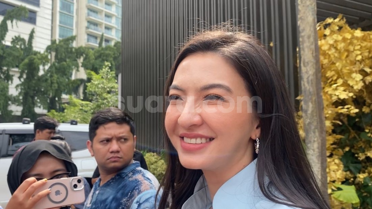 Raline Shah Jadi Stafsus Menkomdigi, Penghasilan Sebulan Setara 5 Kali UMP Jakarta
