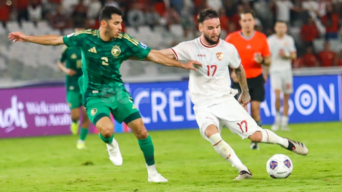 NEC Puji Setinggi Langit Calvin Verdonk Bawa Indonesia Kalahkan Arab Saudi: Sukses Besar!