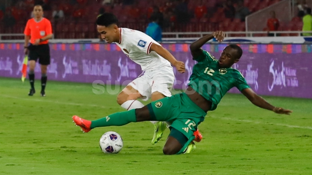 Saud Abdulhamid Pulang ke Timnas Arab Saudi, Ancaman Baru untuk Timnas Indonesia